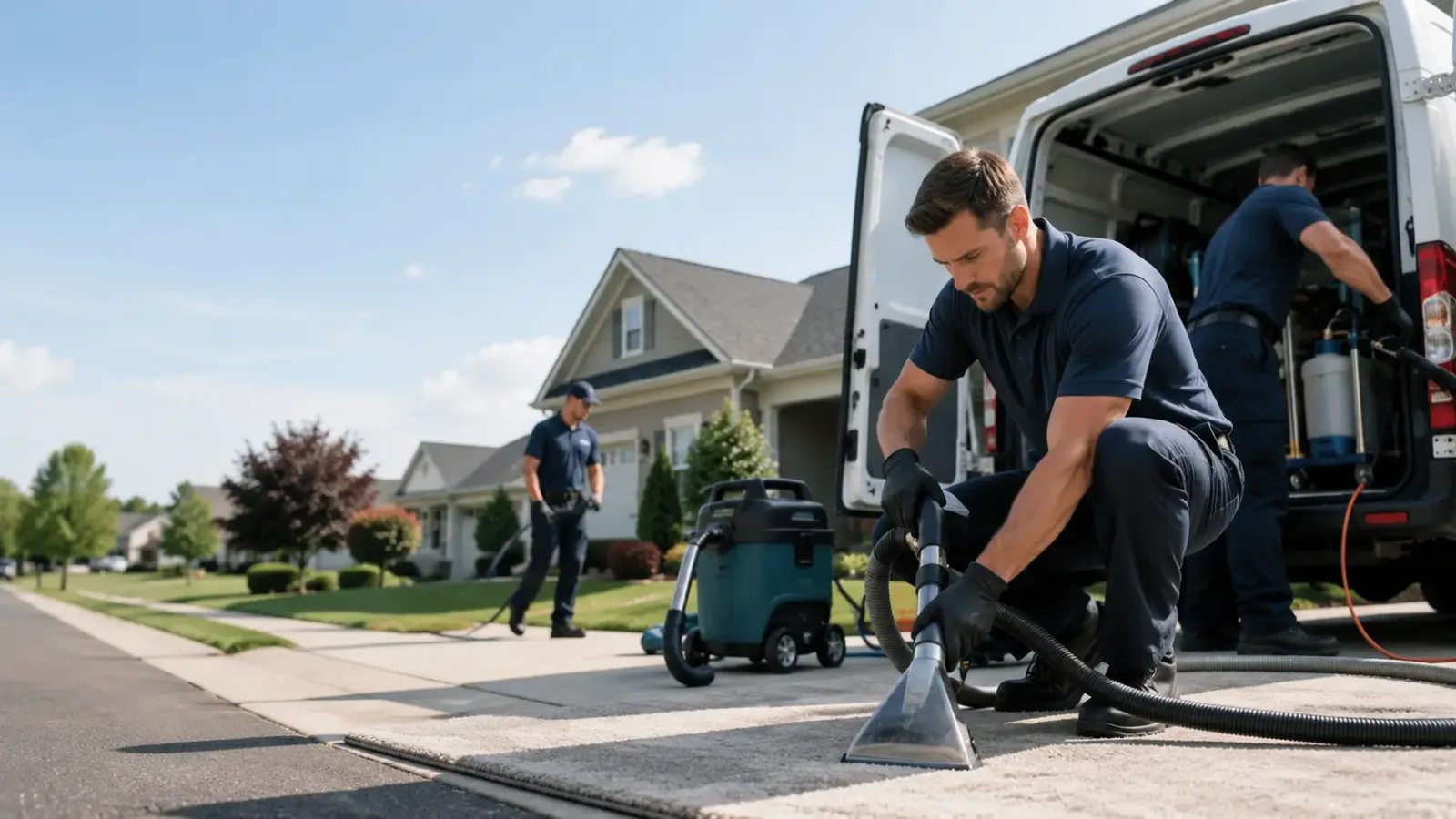 Pet Odor Removal service in Harrington, DE